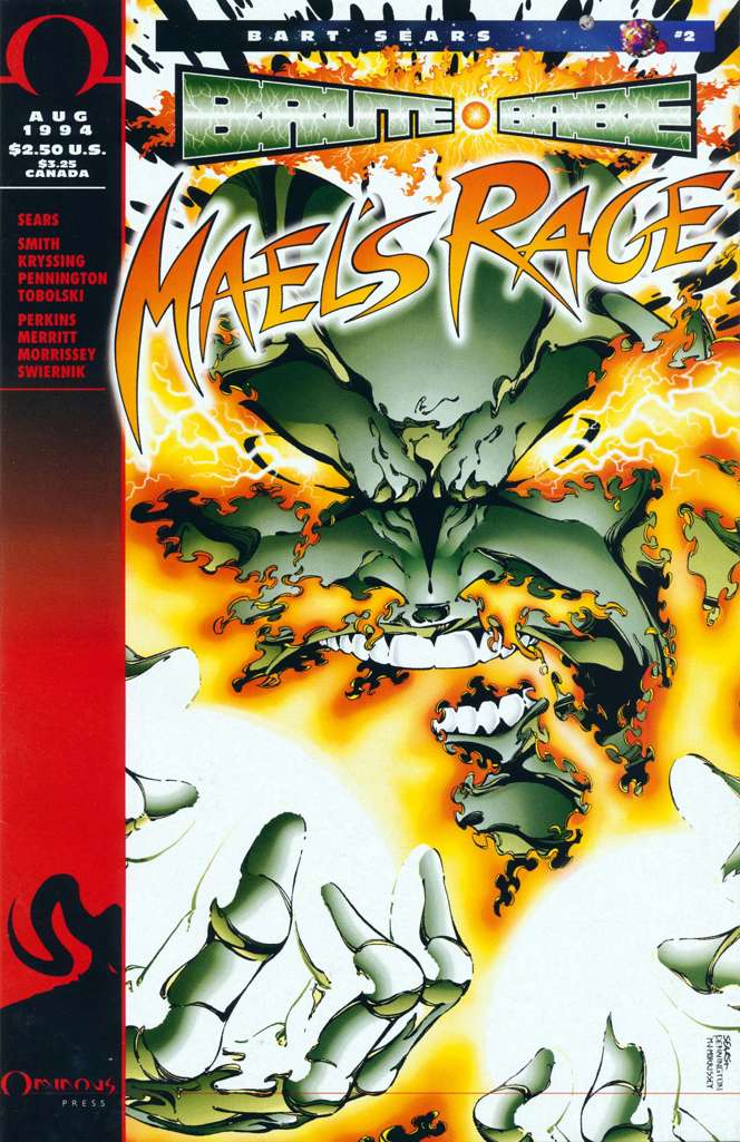 Mael’s Rage