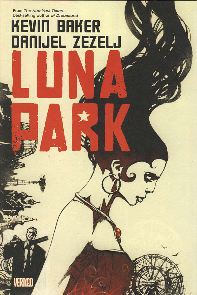 Luna Park #1 Hardcover