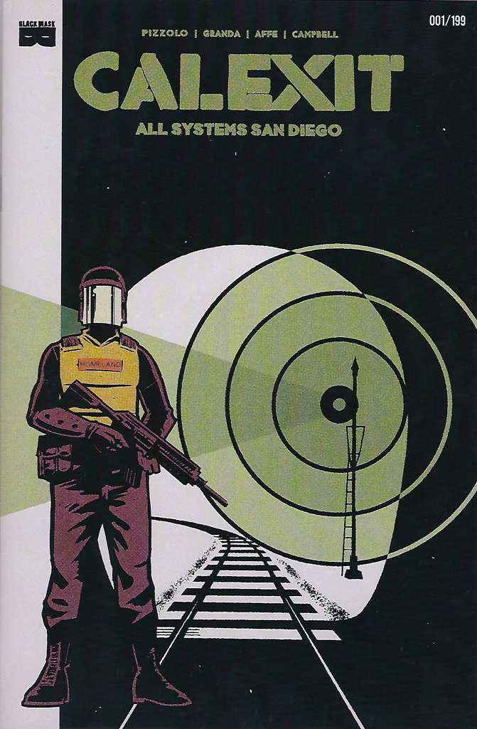 Calexit: All Systems San Diego