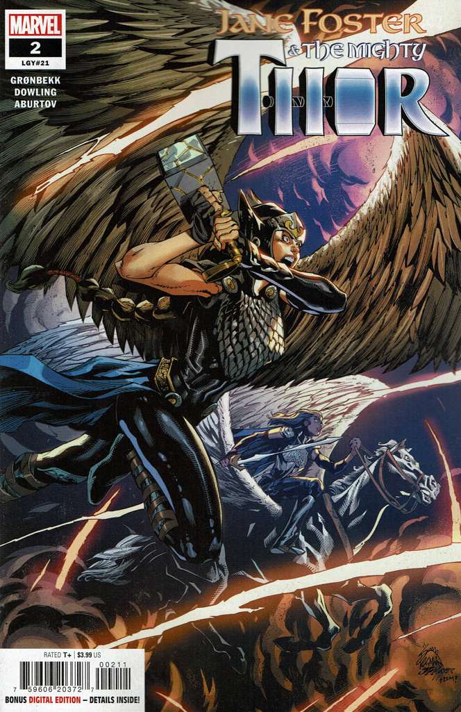 Jane Foster & the Mighty Thor #2