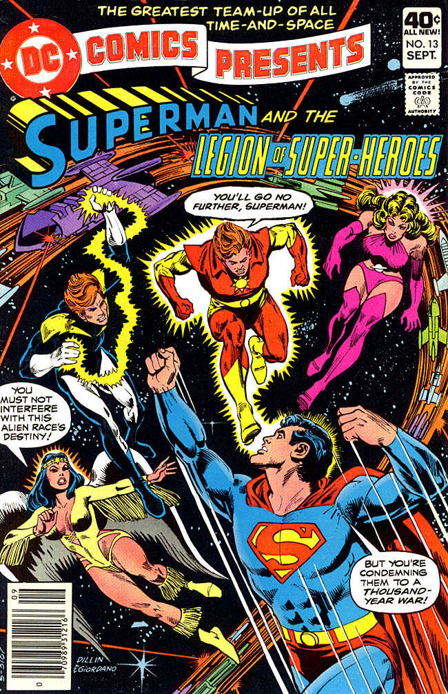 DC Comics Presents #13