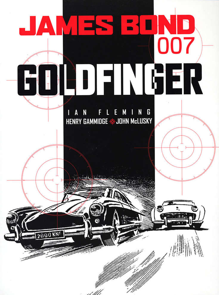 James Bond 007: Goldfinger