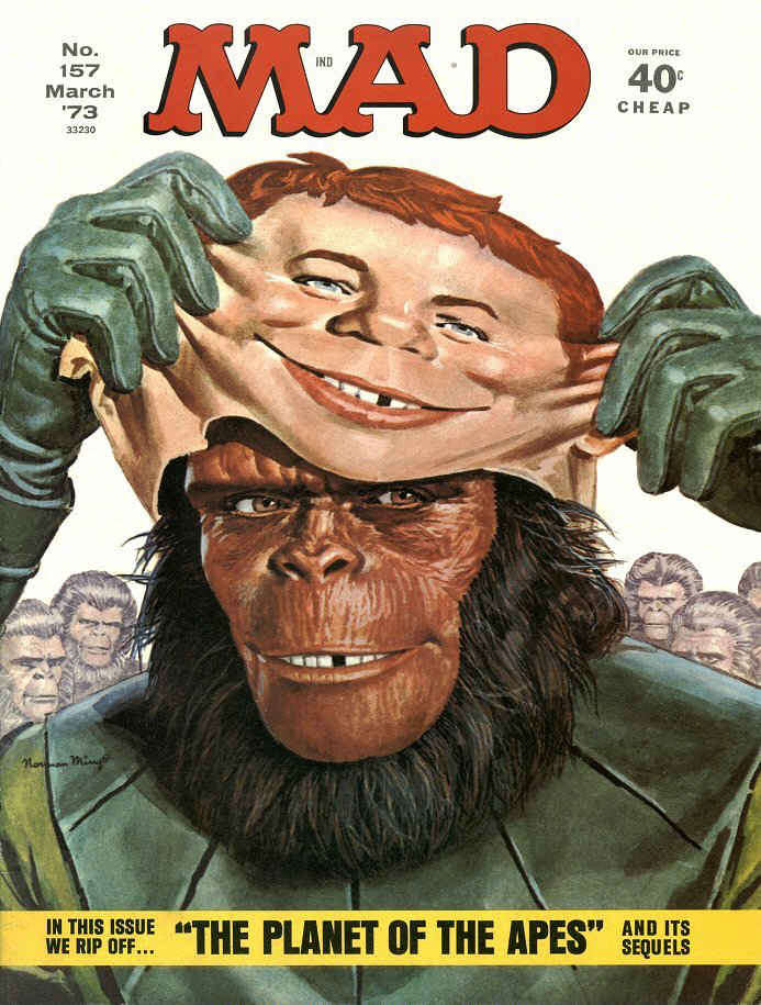 Mad #157