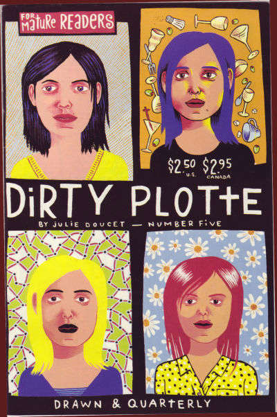 Dirty Plotte #5