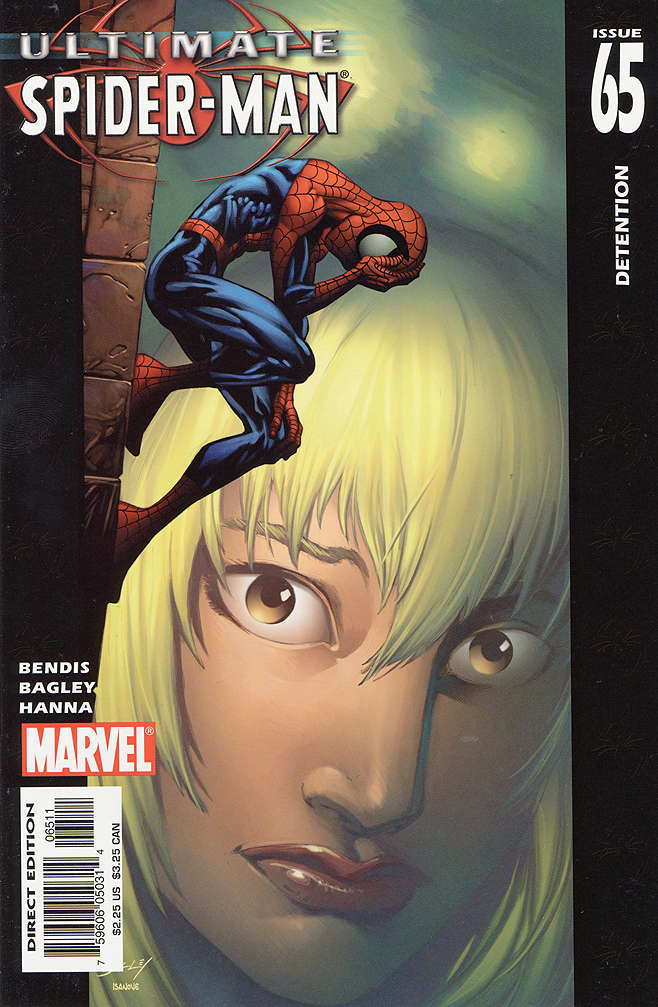 Ultimate Spider-Man #65