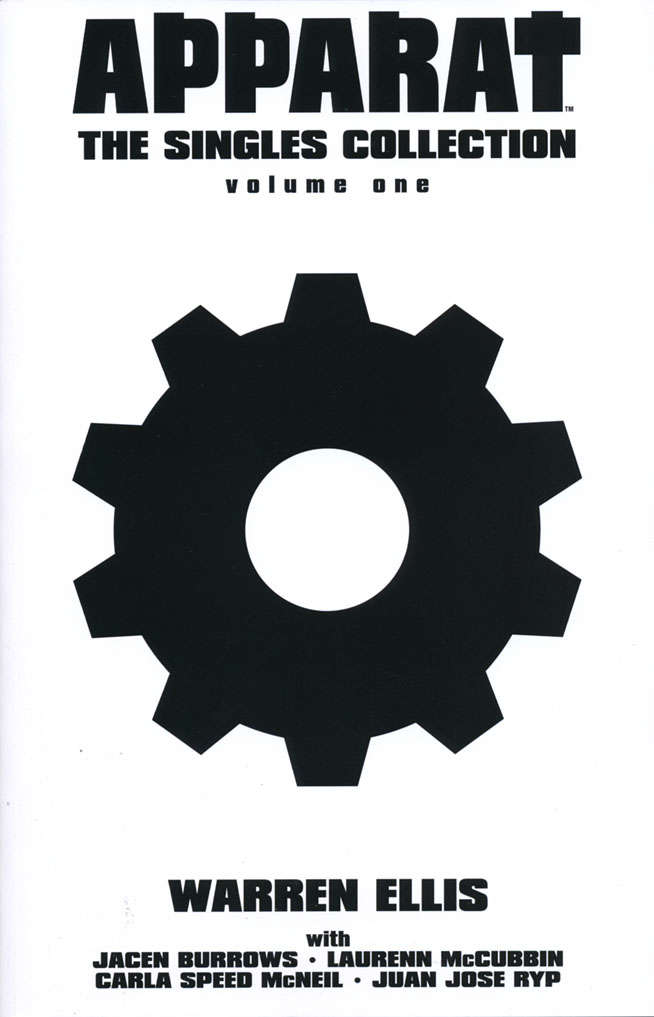 Apparat (Warren Ellis’…)