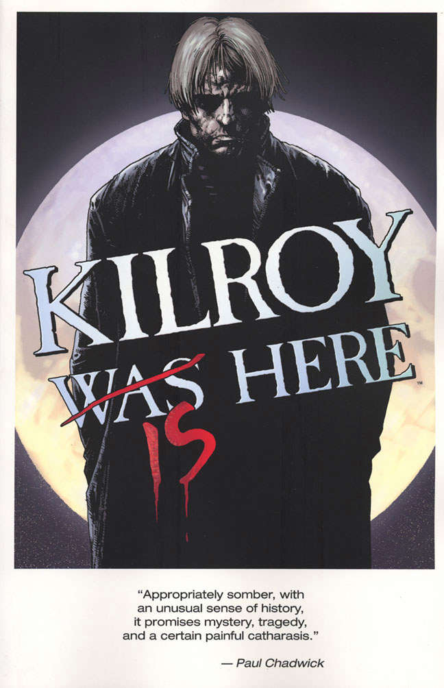 Kilroy is Here (Image)