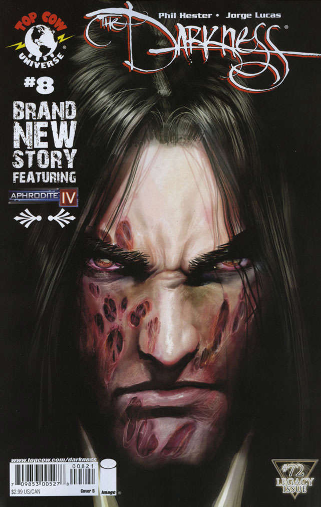 The Darkness (Vol. 3) #8 Variation B