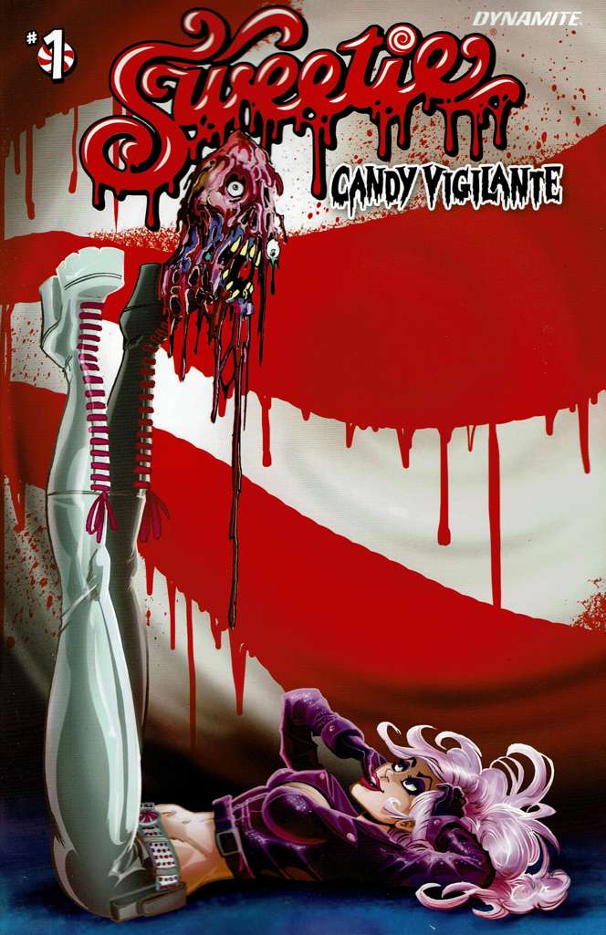 Sweetie Candy Vigilante