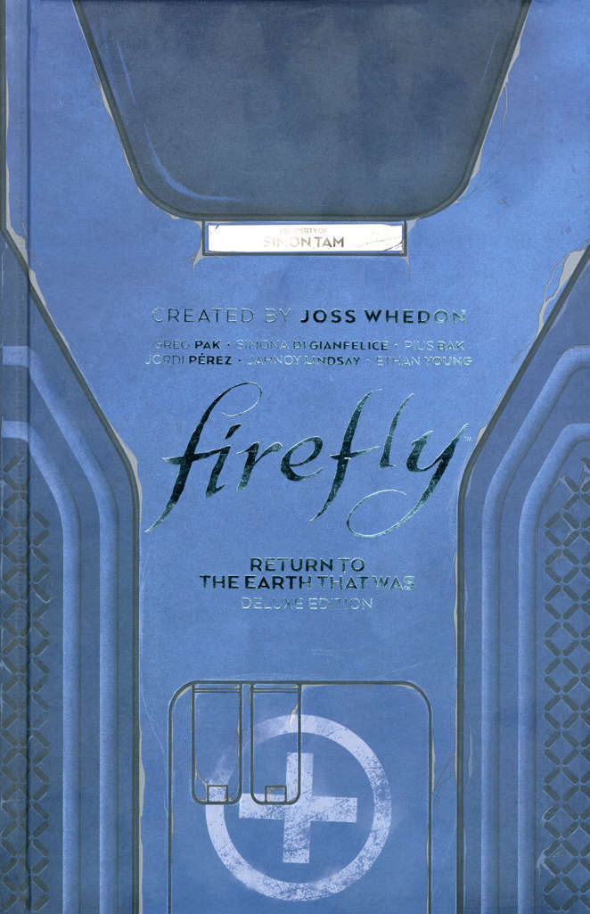 Firefly: Return to the Earth that Was Deluxe Edition