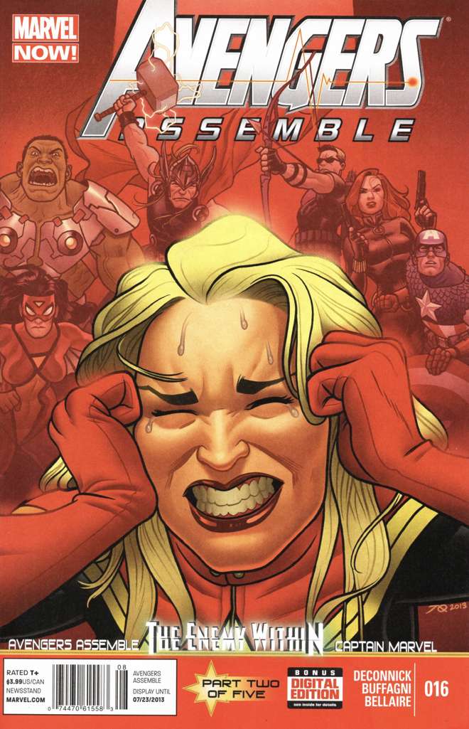 Avengers Assemble (4th Series) #16