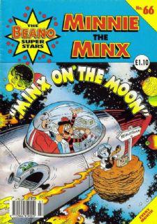 Beano Superstars #66