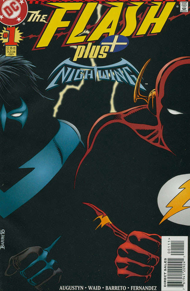 Flash Plus #1
