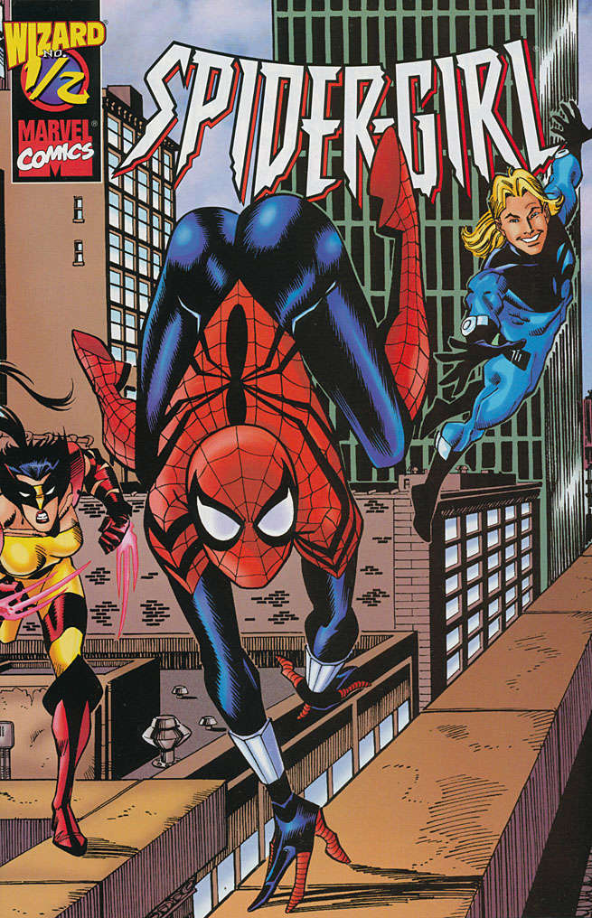 Spider-Girl #0.5