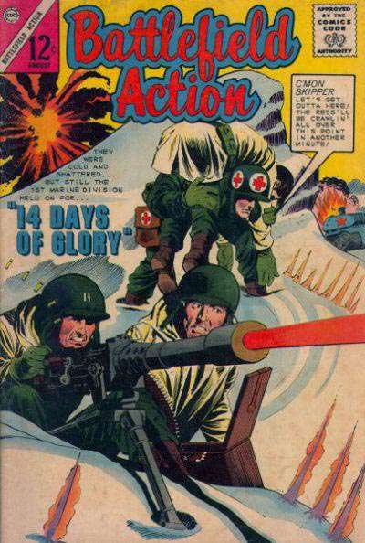 Battlefield Action #54