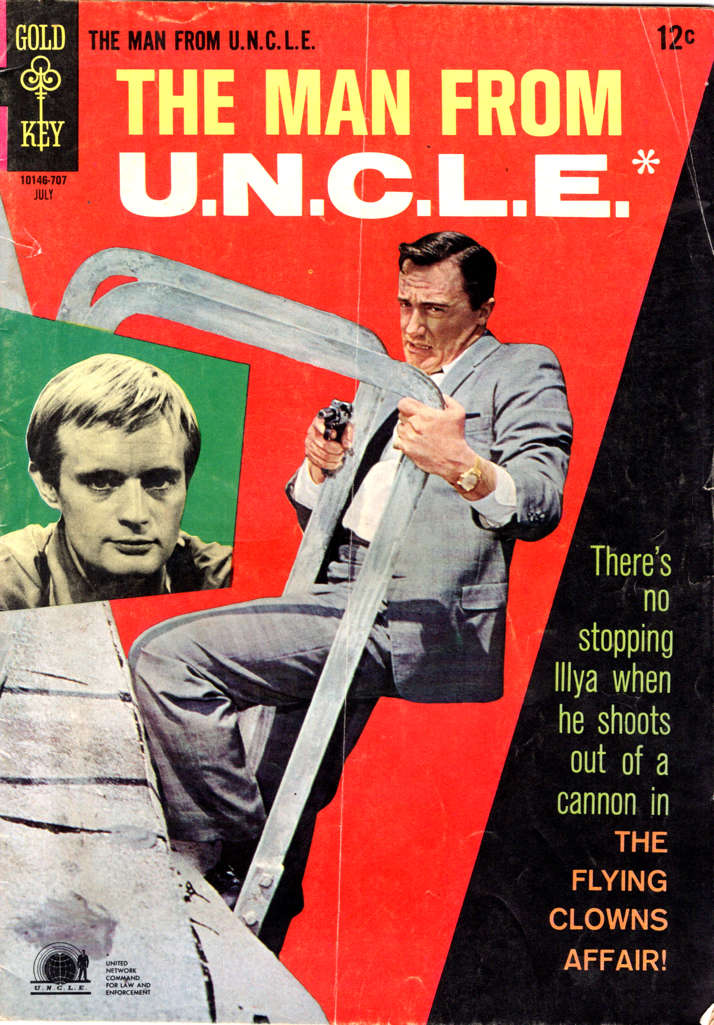 The Man from U.N.C.L.E. #13