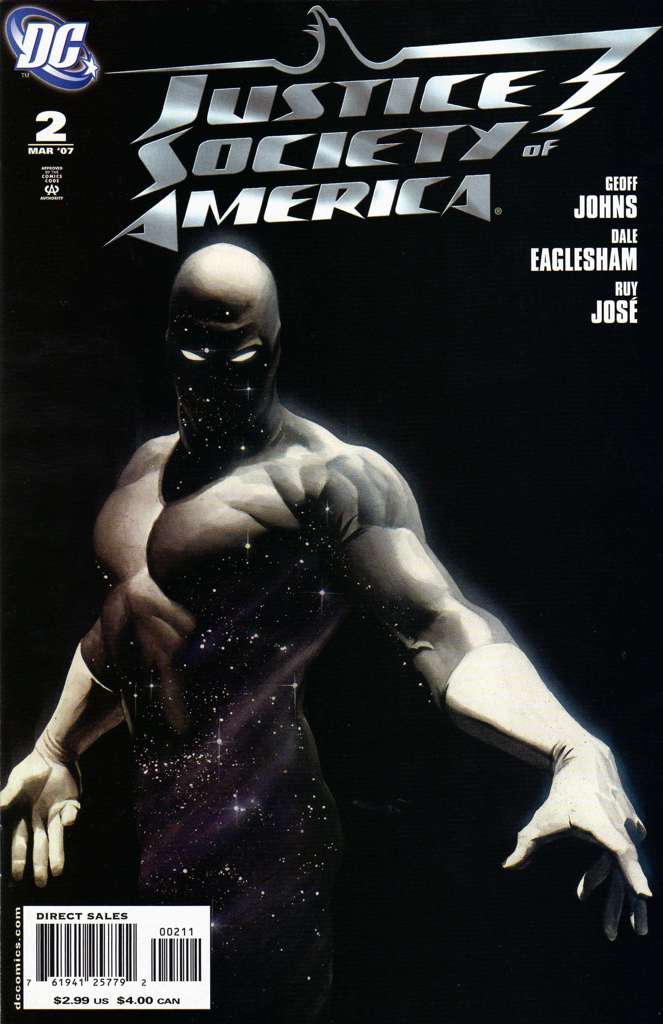 Justice Society of America (2nd Series) #2