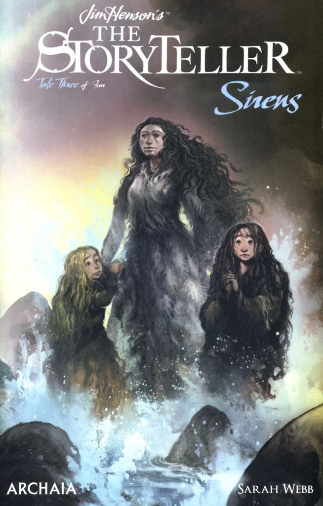 The Storyteller: Sirens #3