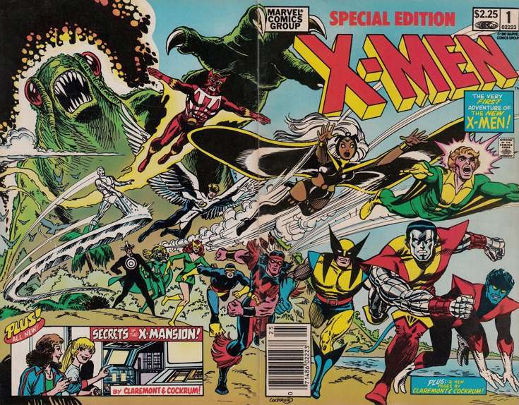 Special Edition X-Men (Canadian Edition) #1