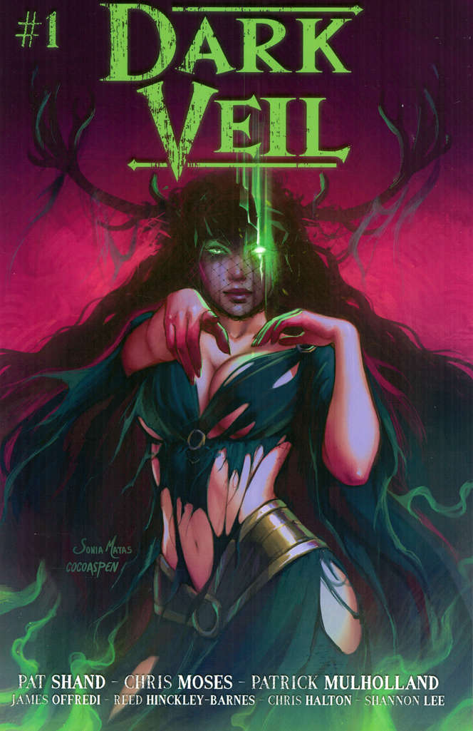Dark Veil