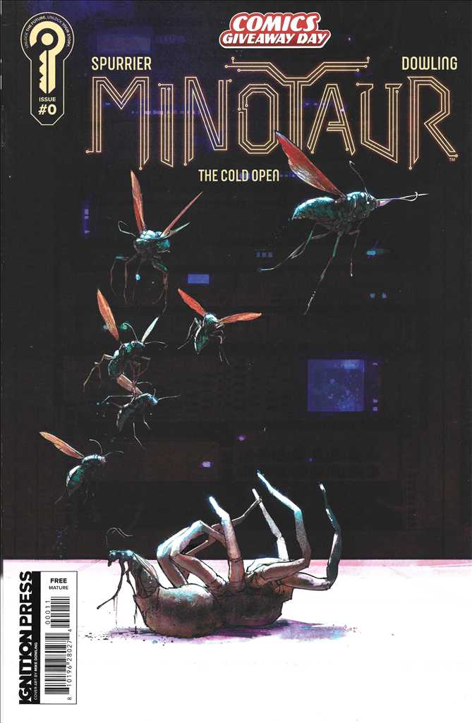 Minotaur: The Cold Open