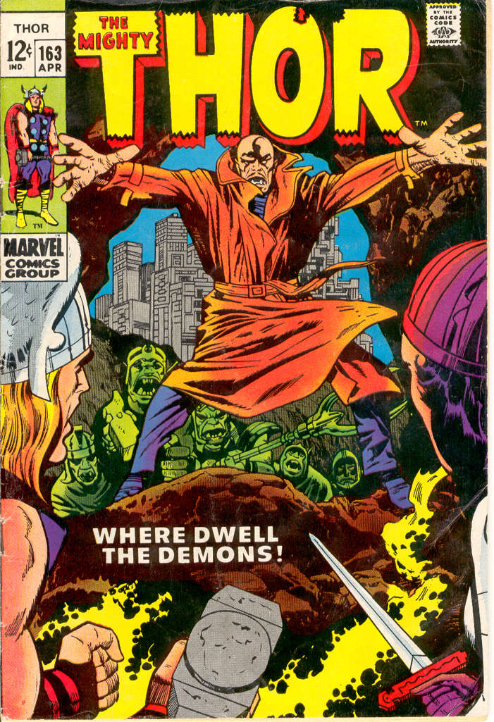 Thor #163