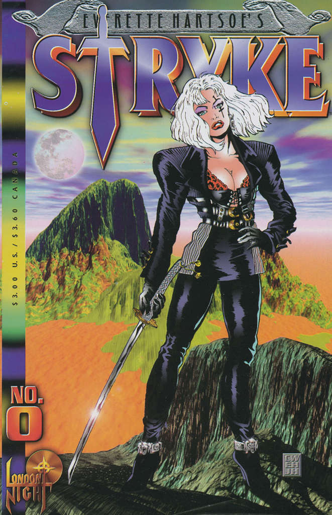Stryke #0