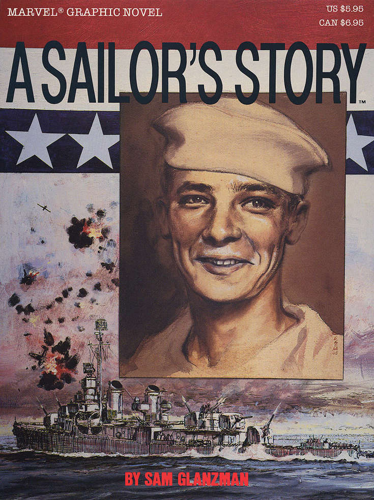 A Sailor’s Story: Winds, Dreams, and Dragons #1