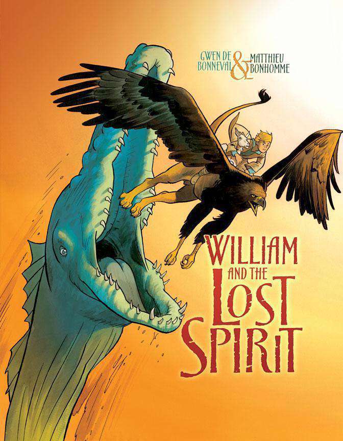 William and the Lost Spirit