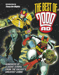The Best of 2000 A.D. (Prion)
