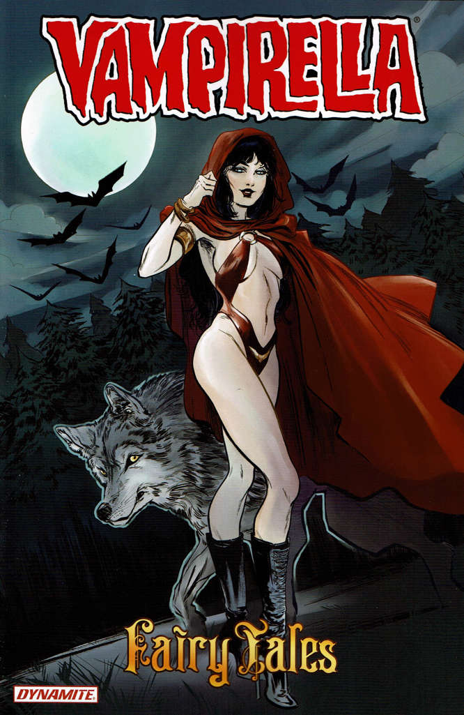Vampirella: Fairy Tales
