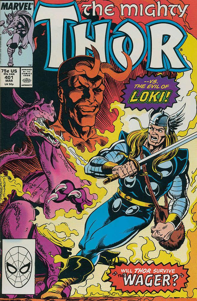 Thor #401