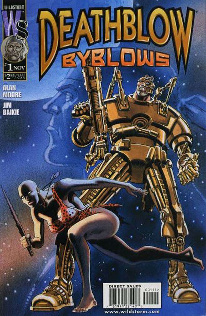 Deathblow: Byblows