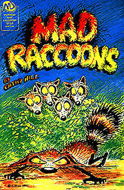 Mad Raccoons