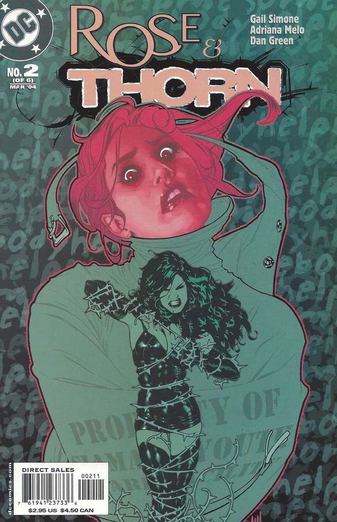 Rose & Thorn #2
