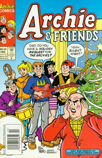 Archie and Friends #33