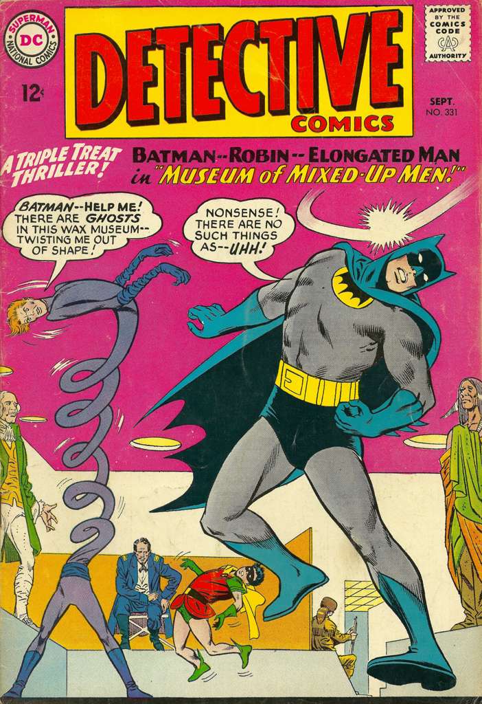 Detective Comics #331