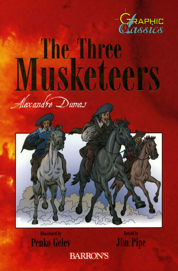 The Three Musketeers (Barron’s)