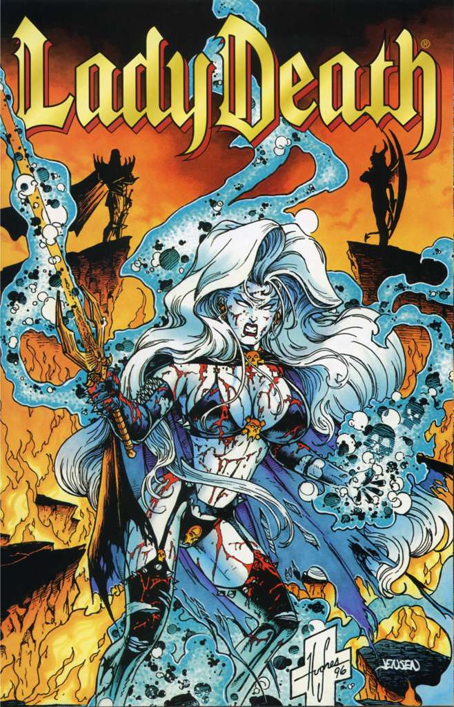 Lady Death: The Reckoning