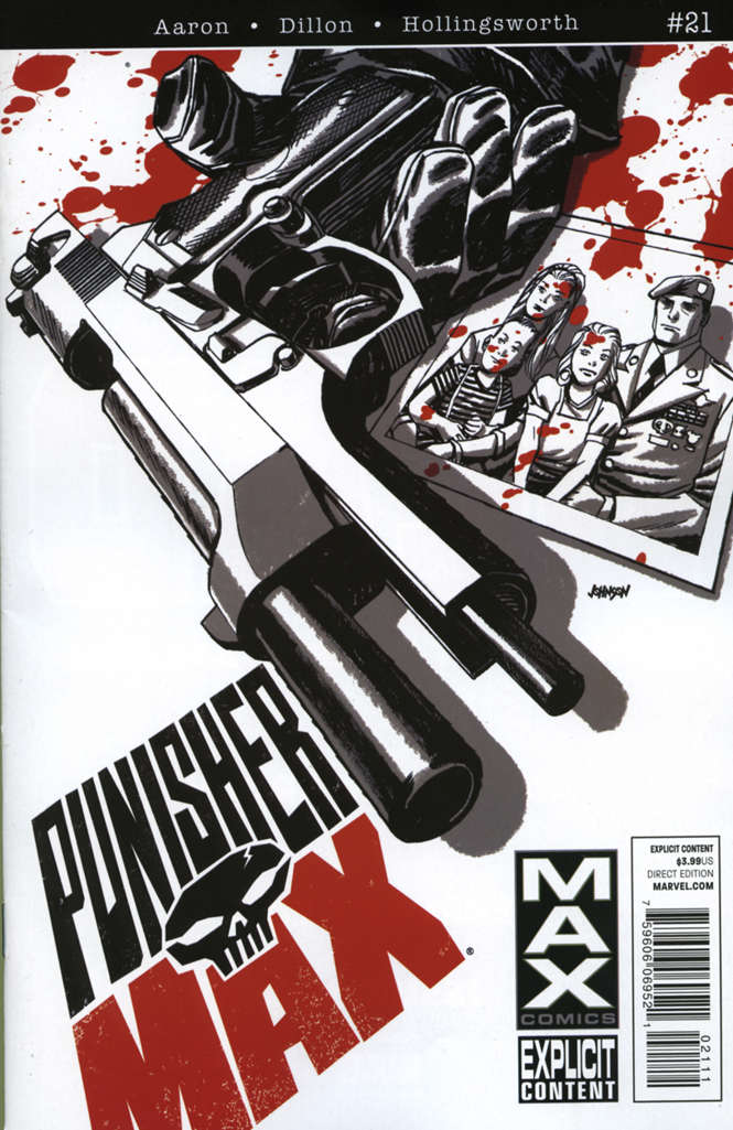 PunisherMax #21
