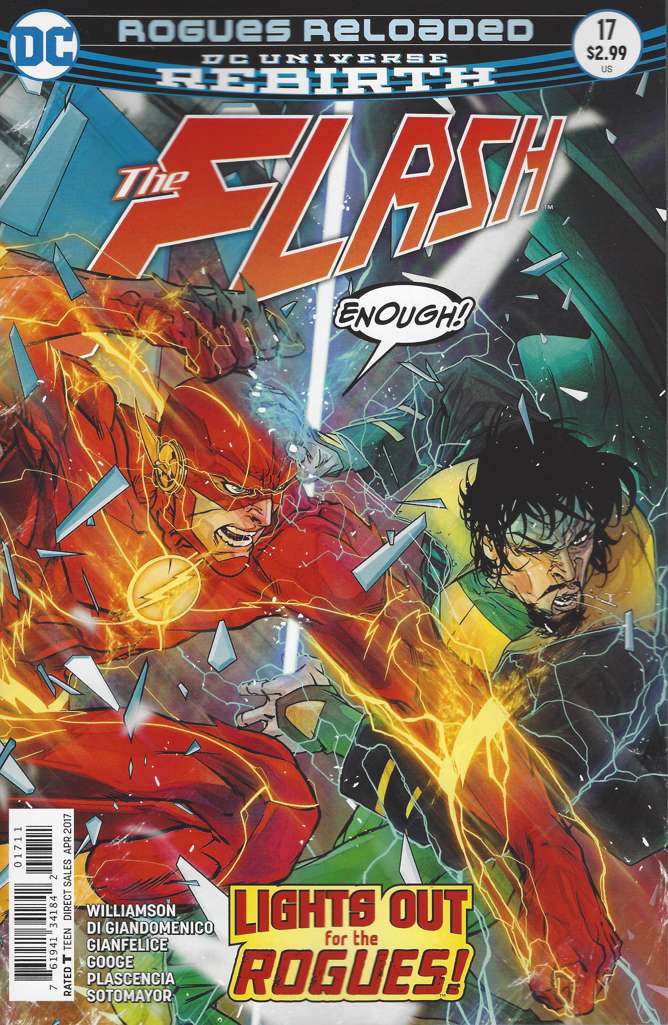 The Flash (5th Series) #17