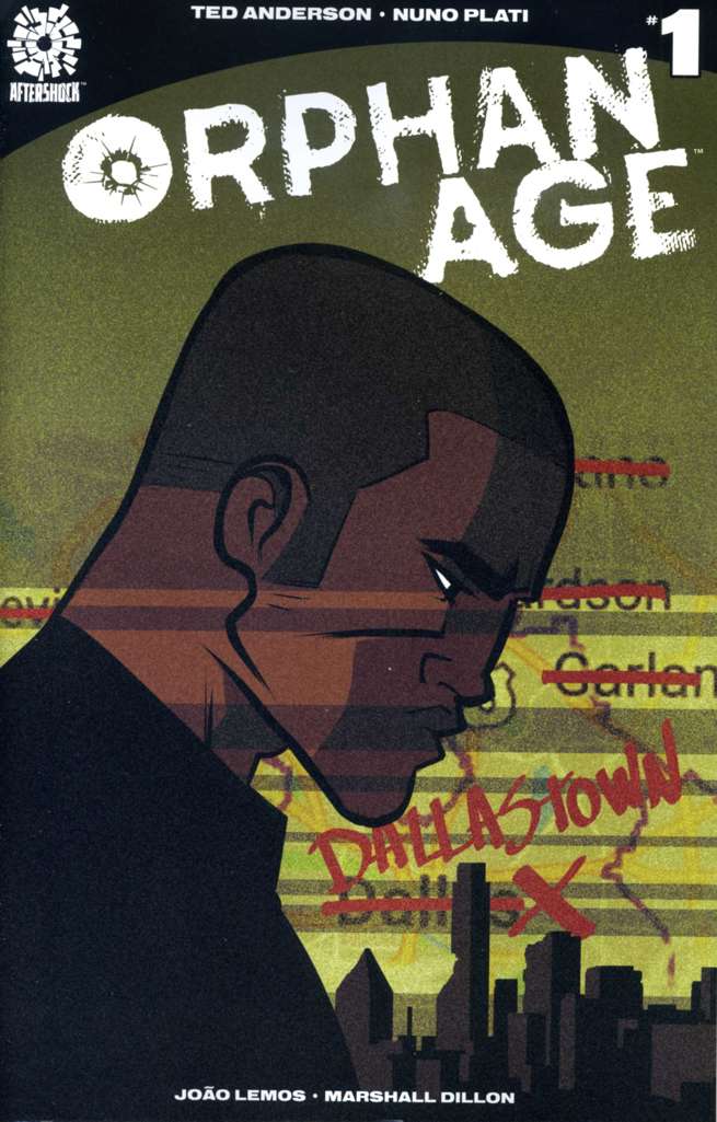 Orphan Age #1