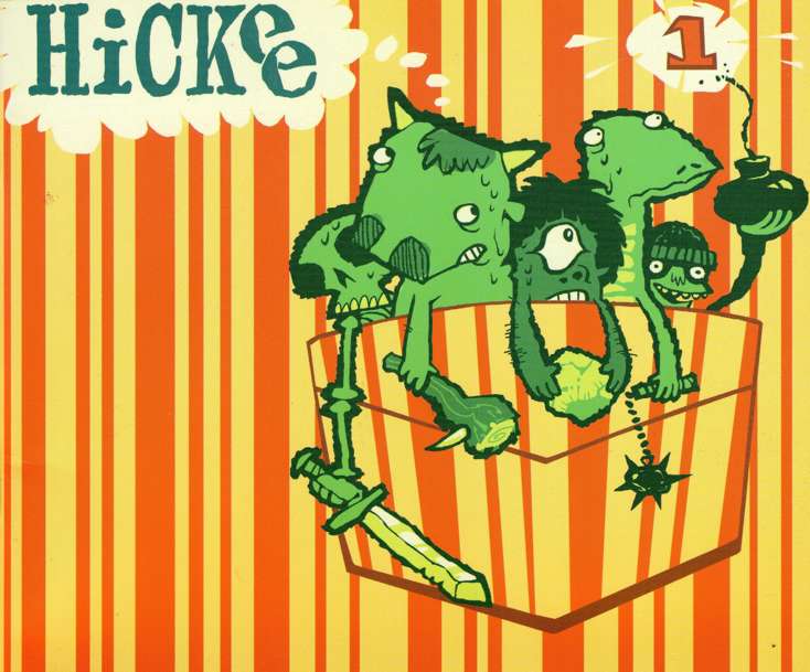 Hickee (Vol. 2)