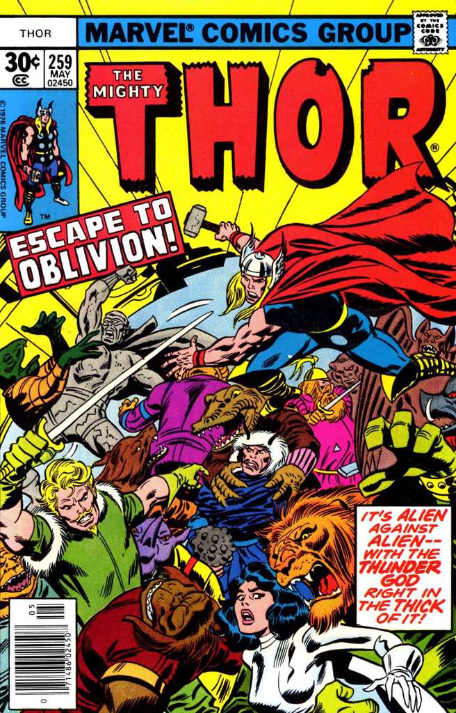 Thor #259