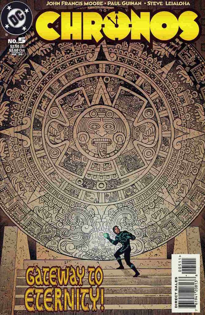 Chronos #5