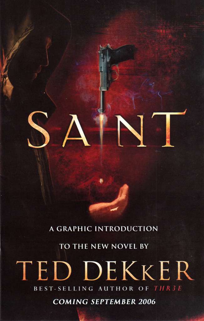 Saint (Ted Dekker’s…)