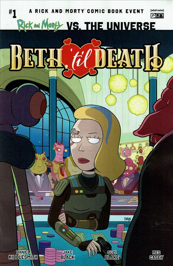 Rick and Morty vs. The Universe: Beth, ’Til Death