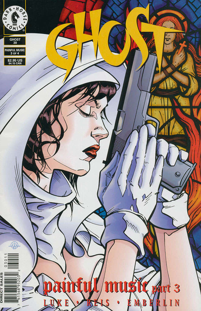 Ghost #30
