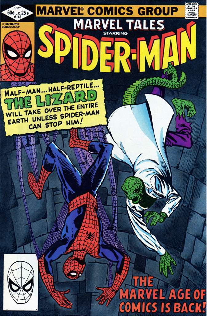 Marvel Tales (2nd Series) #143
