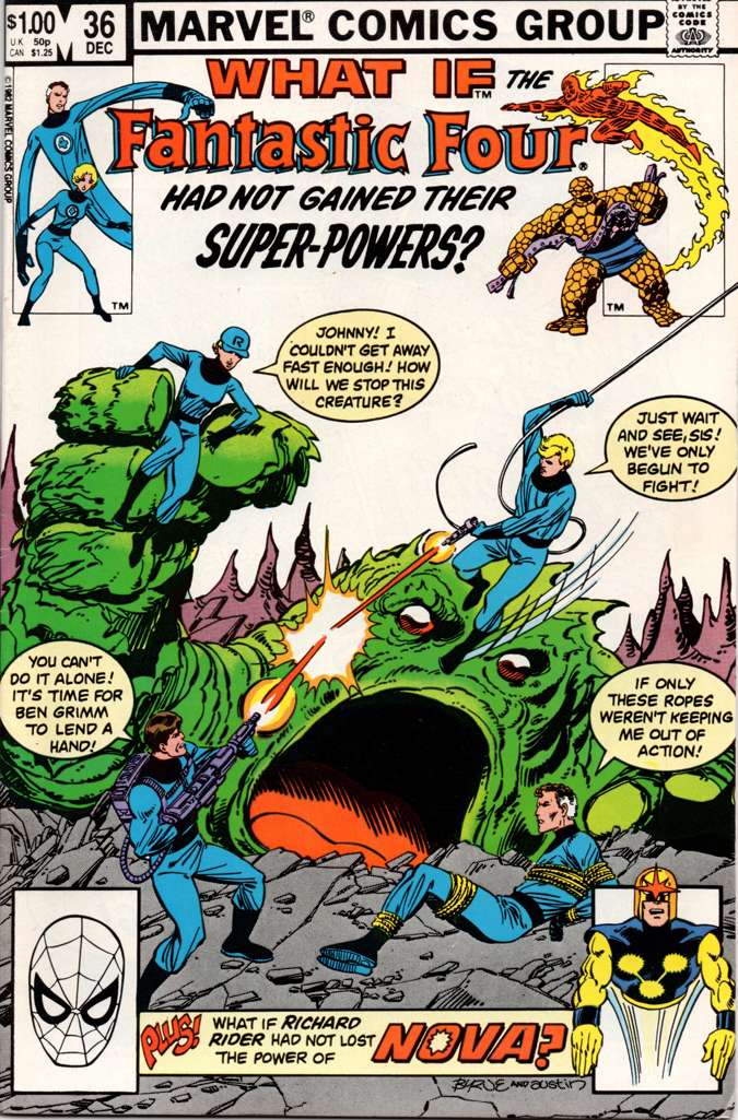 What If…? (Vol. 1) #36